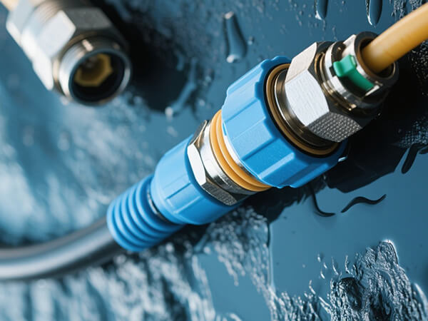 Outdoor Waterproof Connector Signal Cable Solution: Ensuring Stable Transmission in Harsh Environments