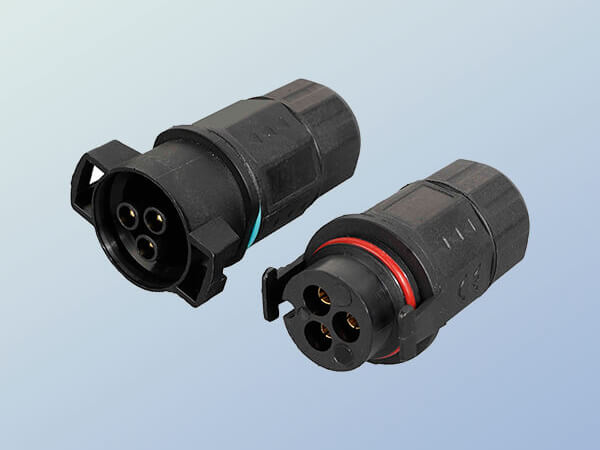 M18 Waterproof Connector Series – Reliable Connectivity for Harsh Environments